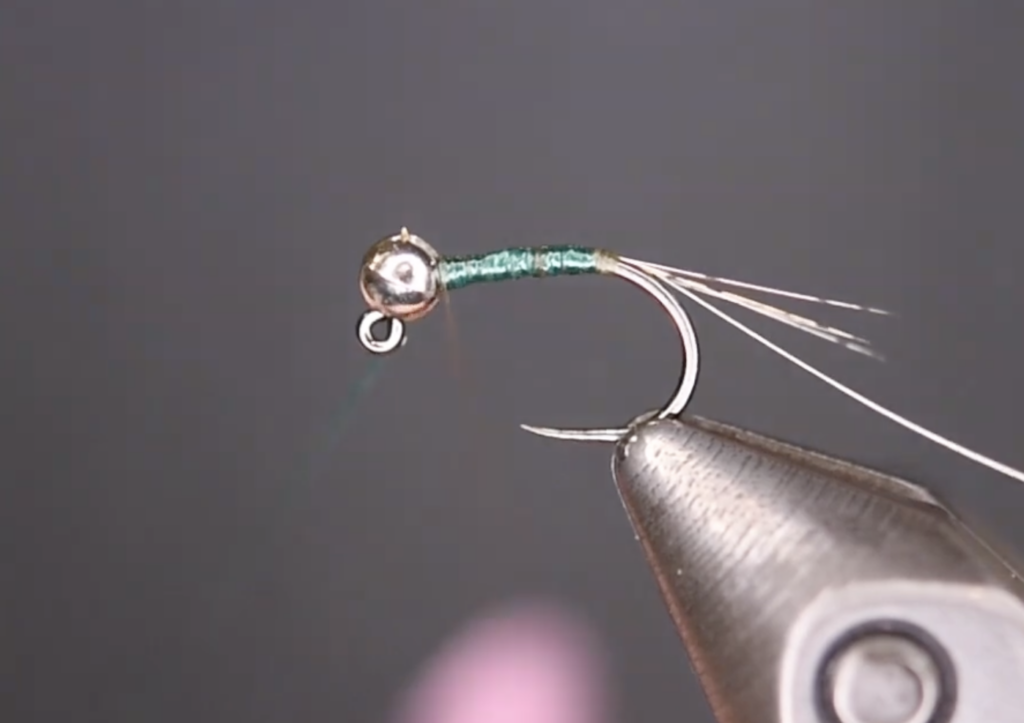 fly tying